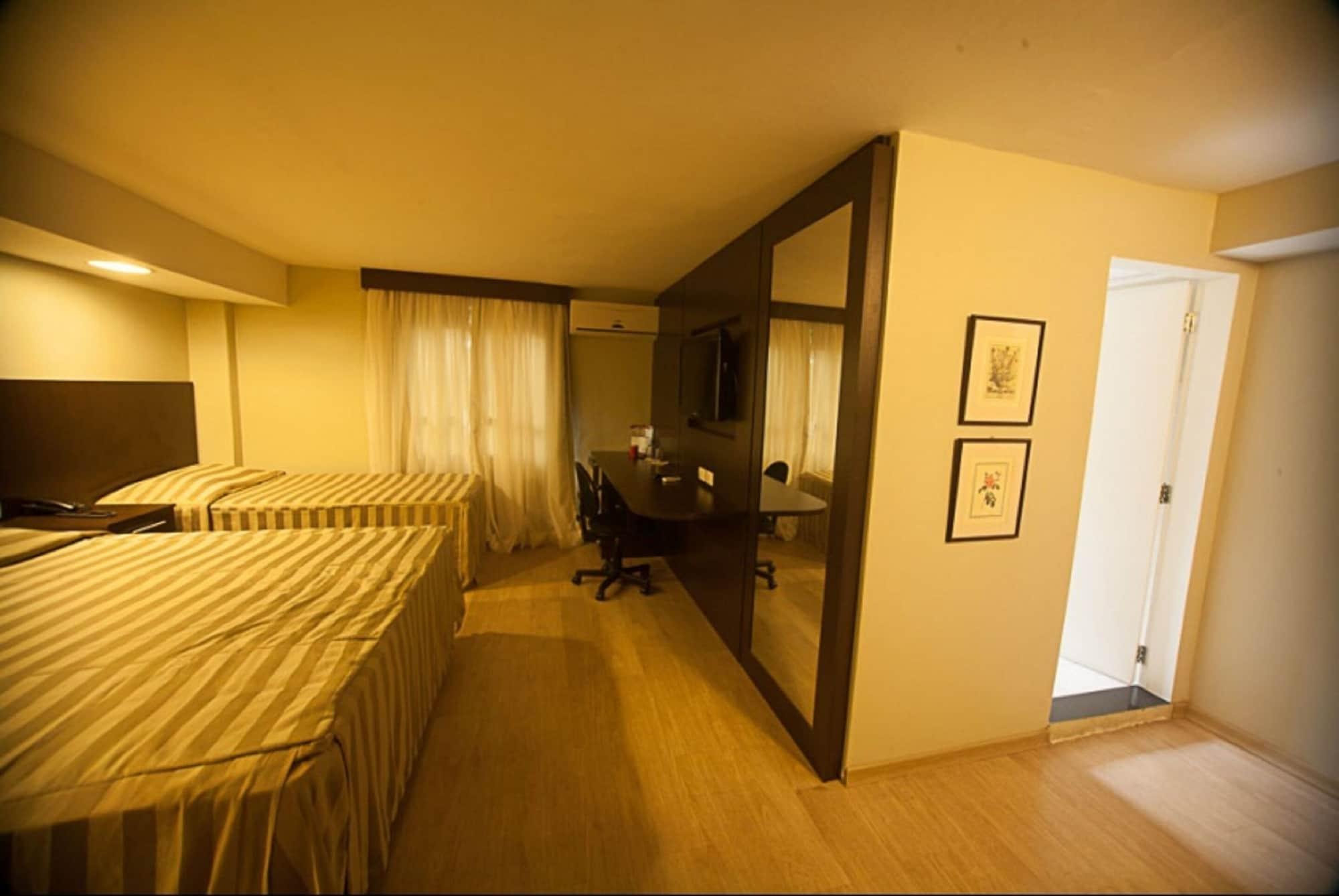 Hotel Plaza Apolo São Paulo Extérieur photo