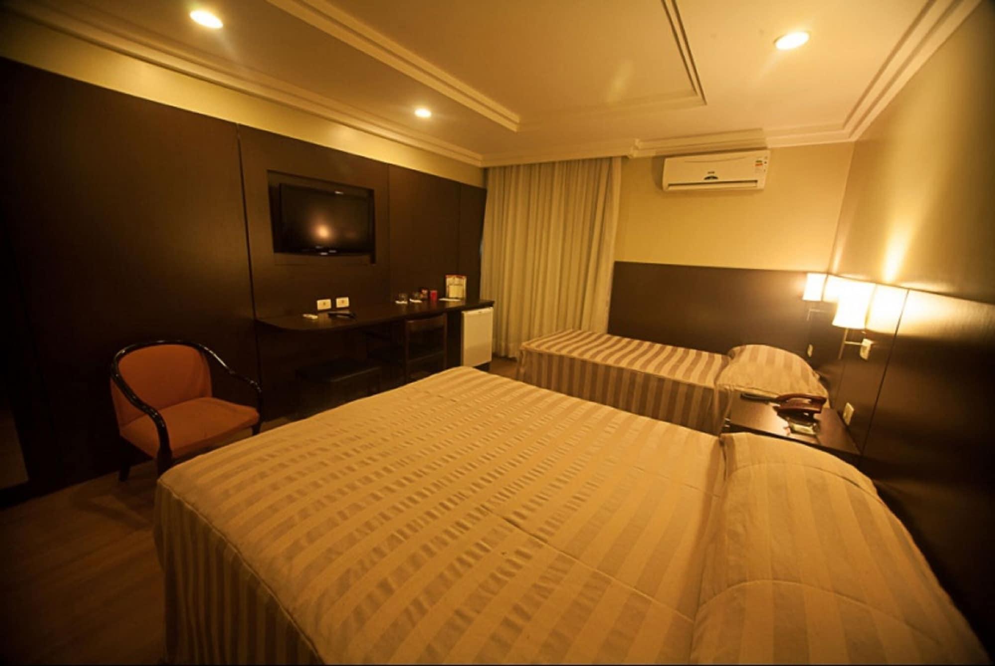 Hotel Plaza Apolo São Paulo Extérieur photo