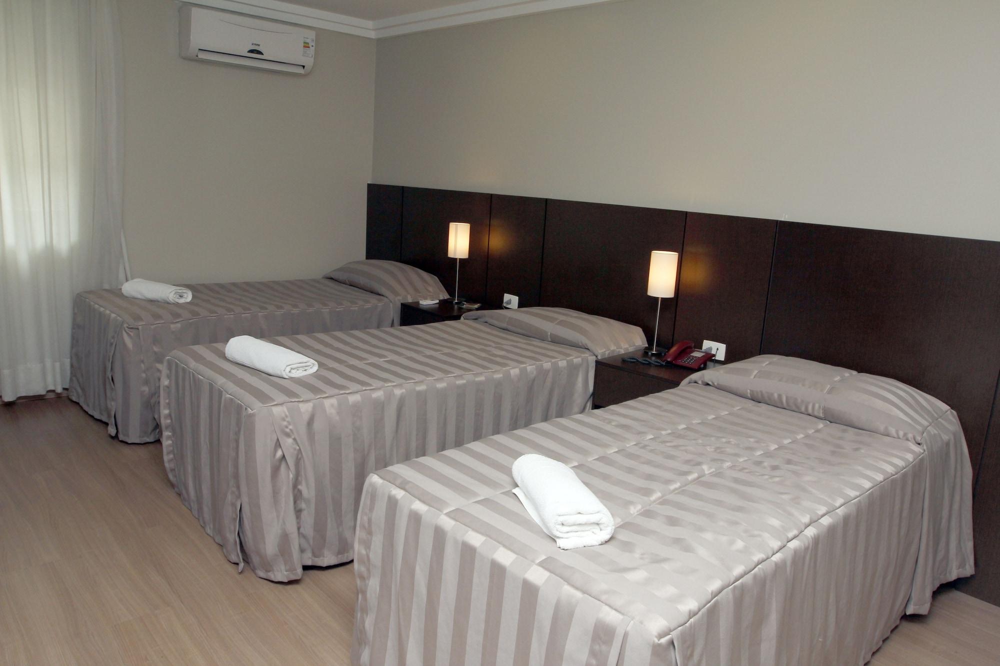 Hotel Plaza Apolo São Paulo Extérieur photo