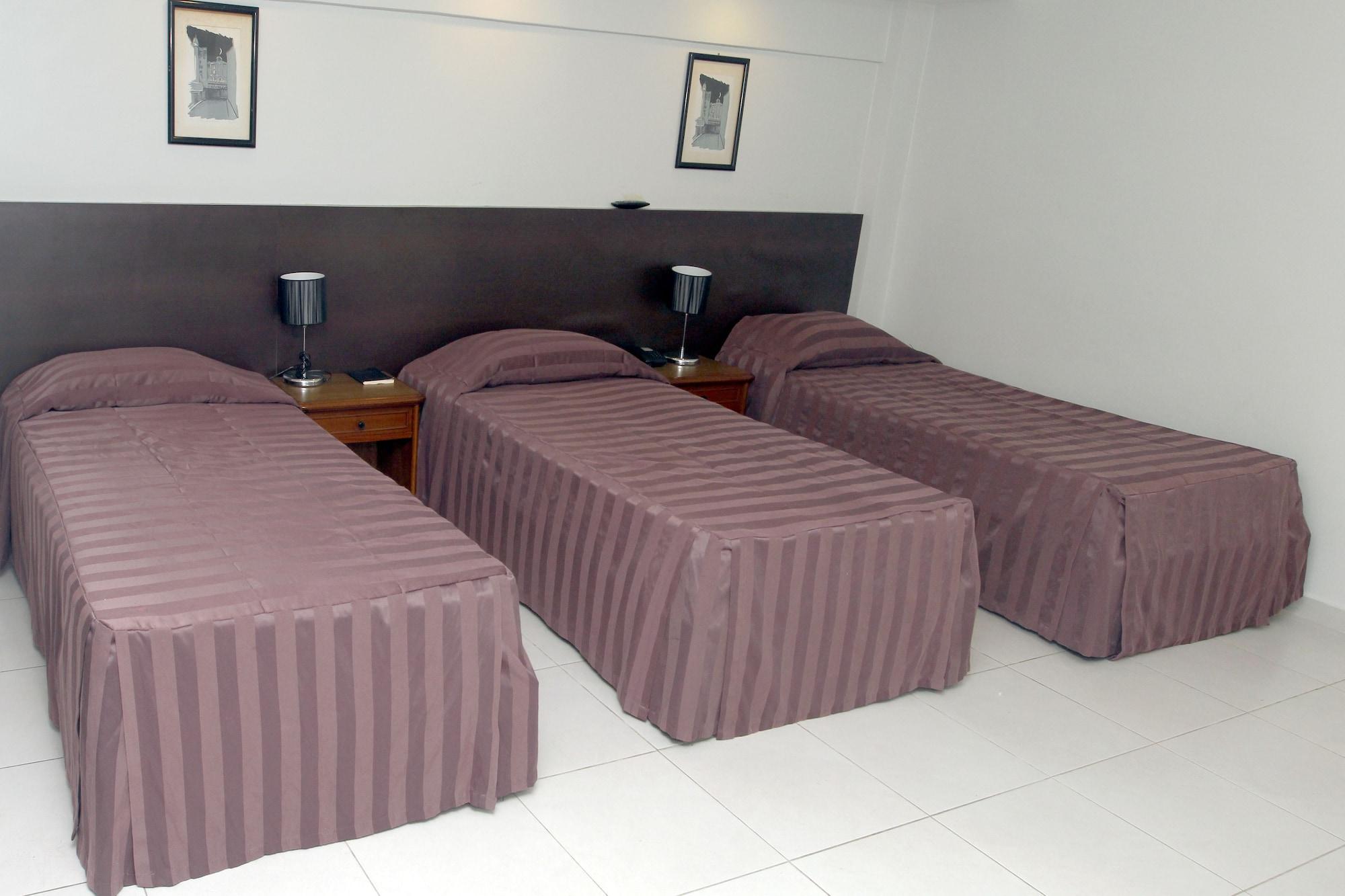 Hotel Plaza Apolo São Paulo Extérieur photo