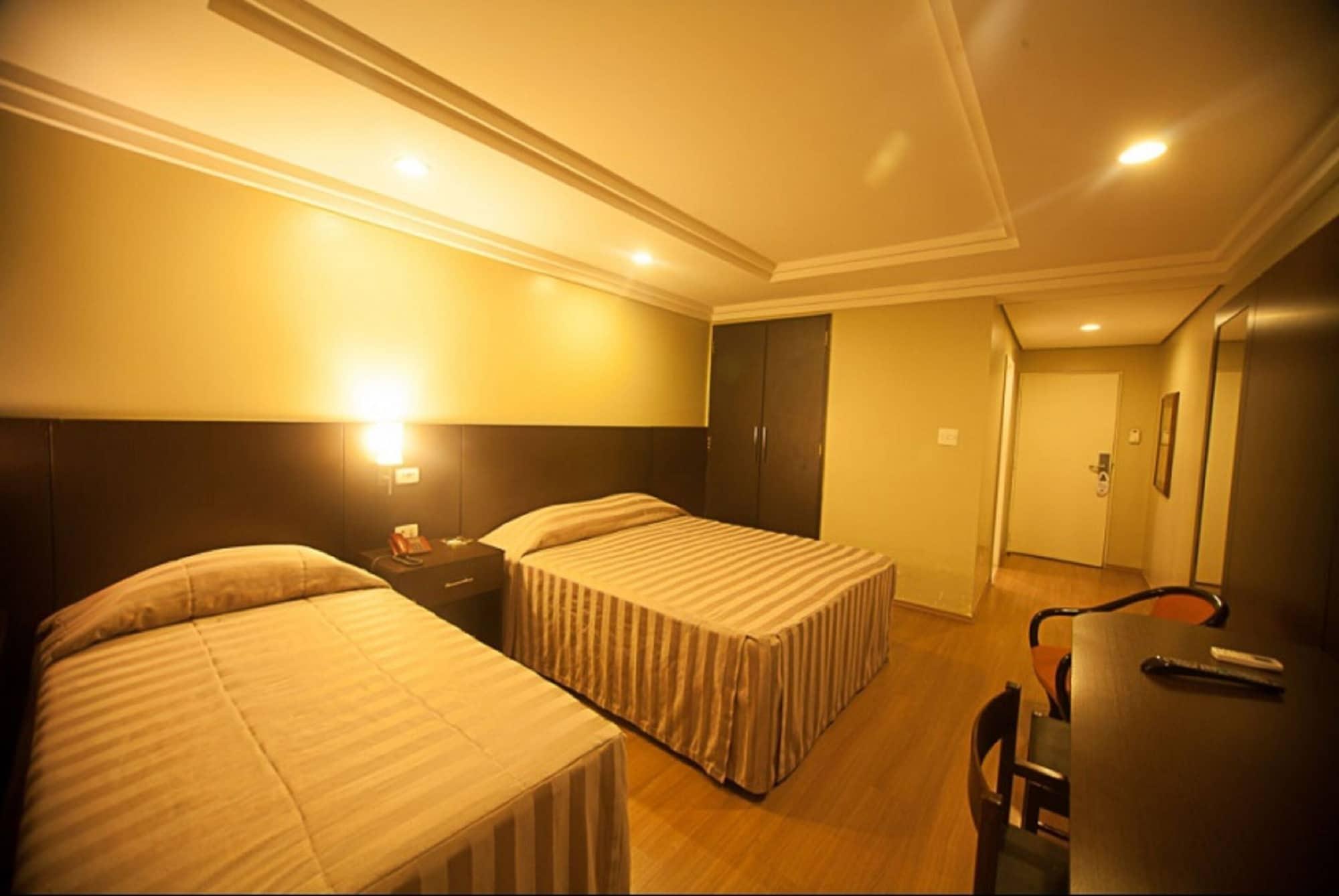 Hotel Plaza Apolo São Paulo Extérieur photo