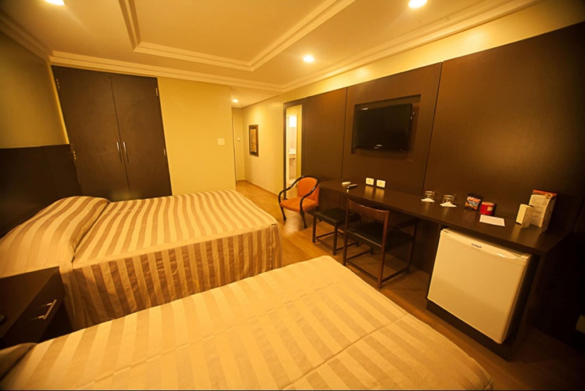 Hotel Plaza Apolo São Paulo Extérieur photo