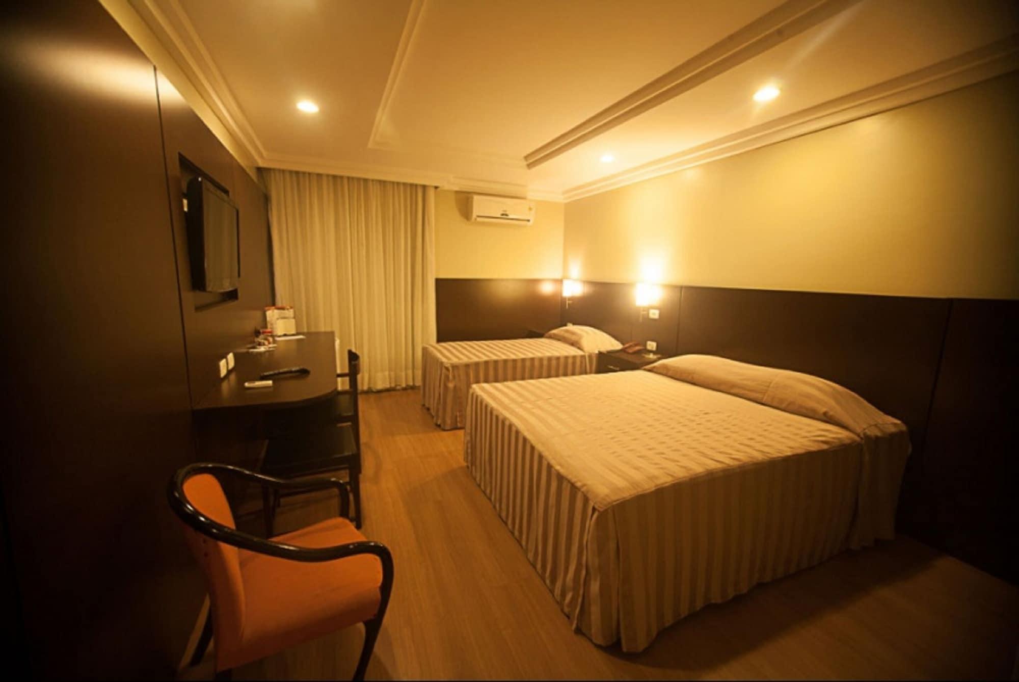 Hotel Plaza Apolo São Paulo Extérieur photo