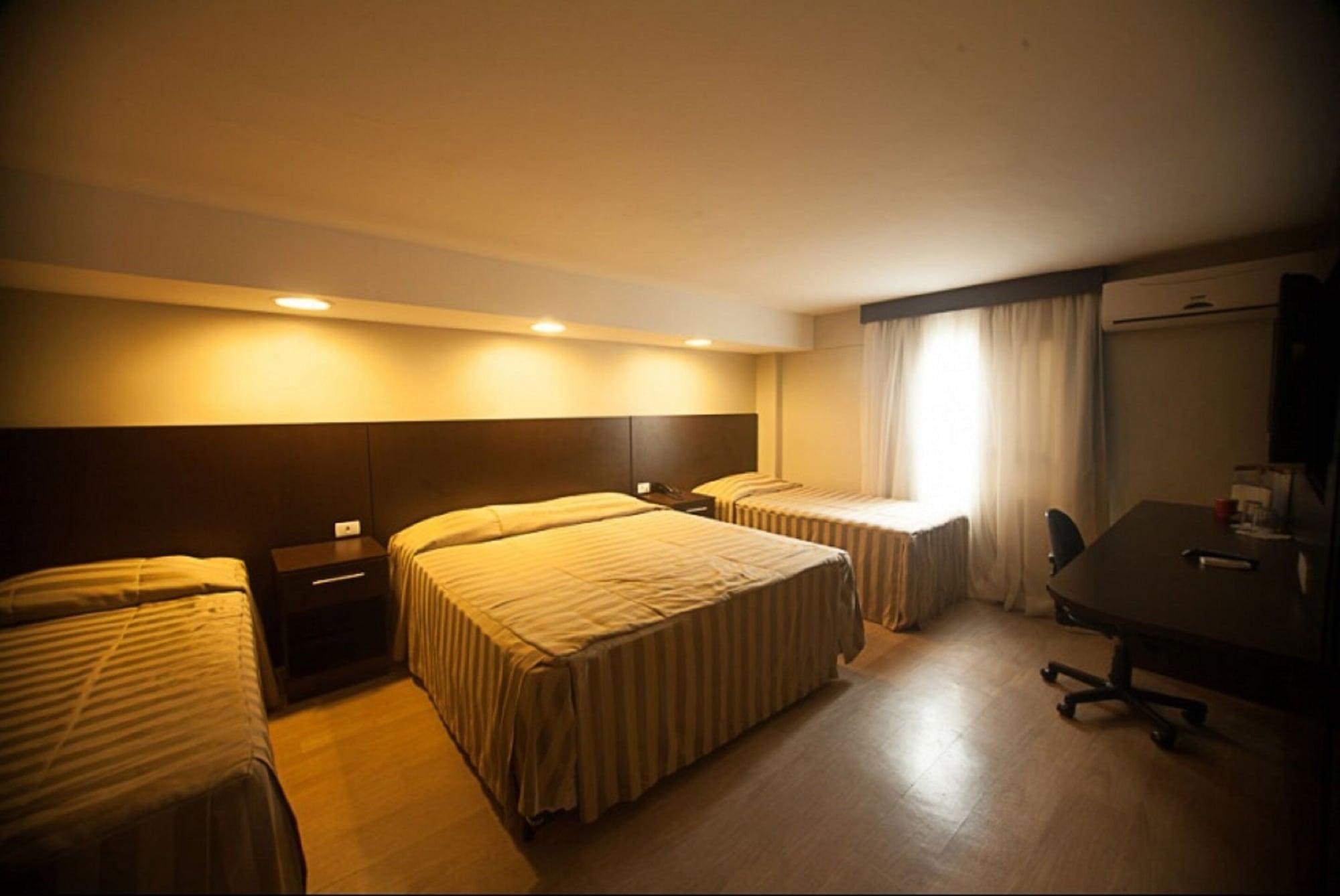 Hotel Plaza Apolo São Paulo Extérieur photo