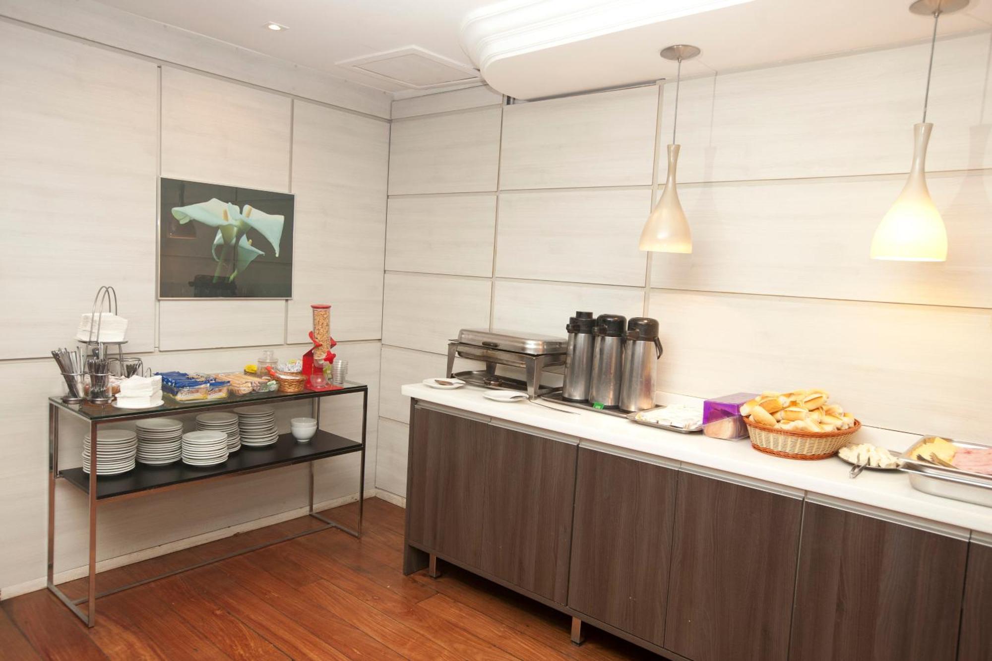 Hotel Plaza Apolo São Paulo Extérieur photo