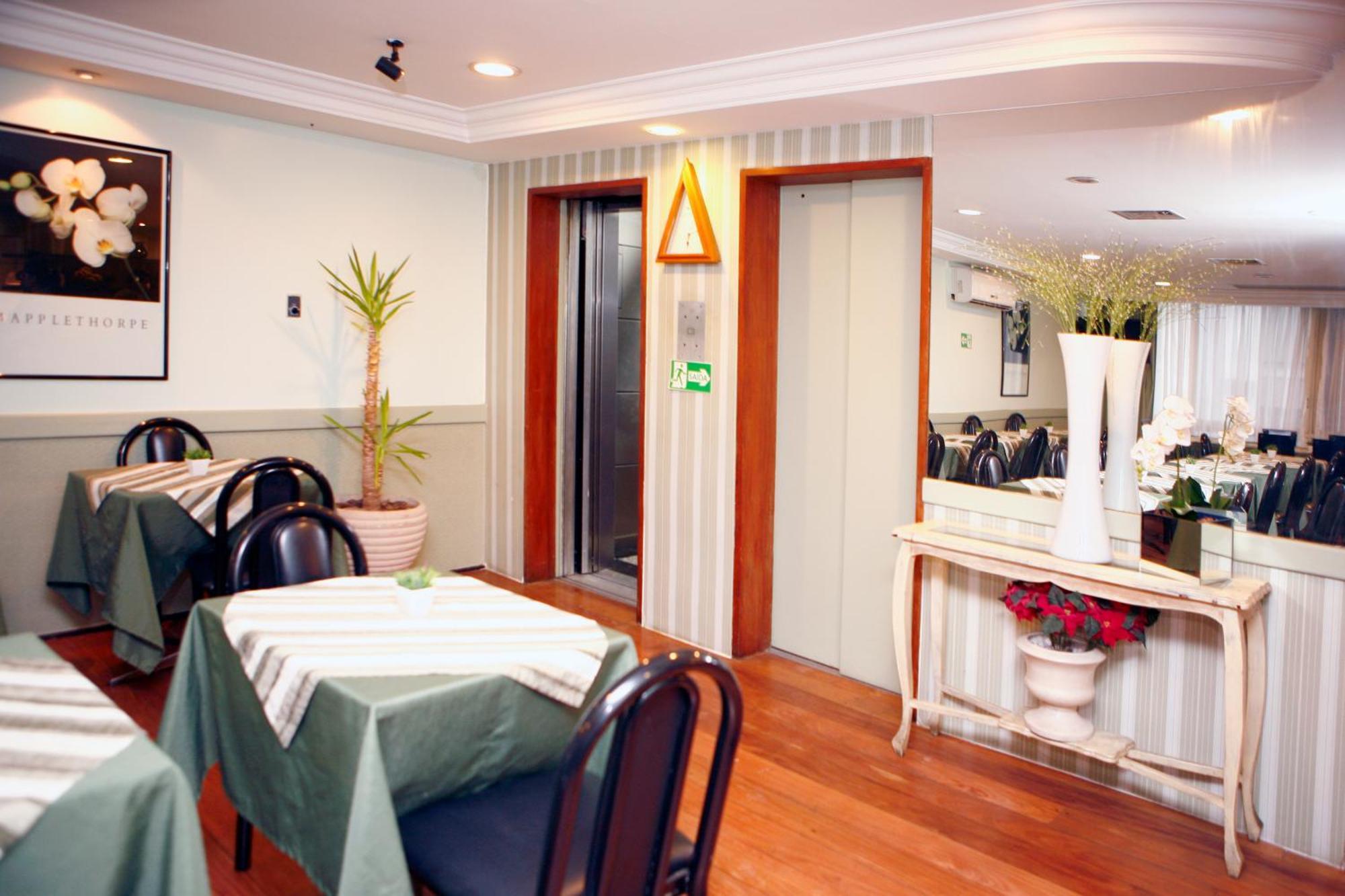 Hotel Plaza Apolo São Paulo Extérieur photo
