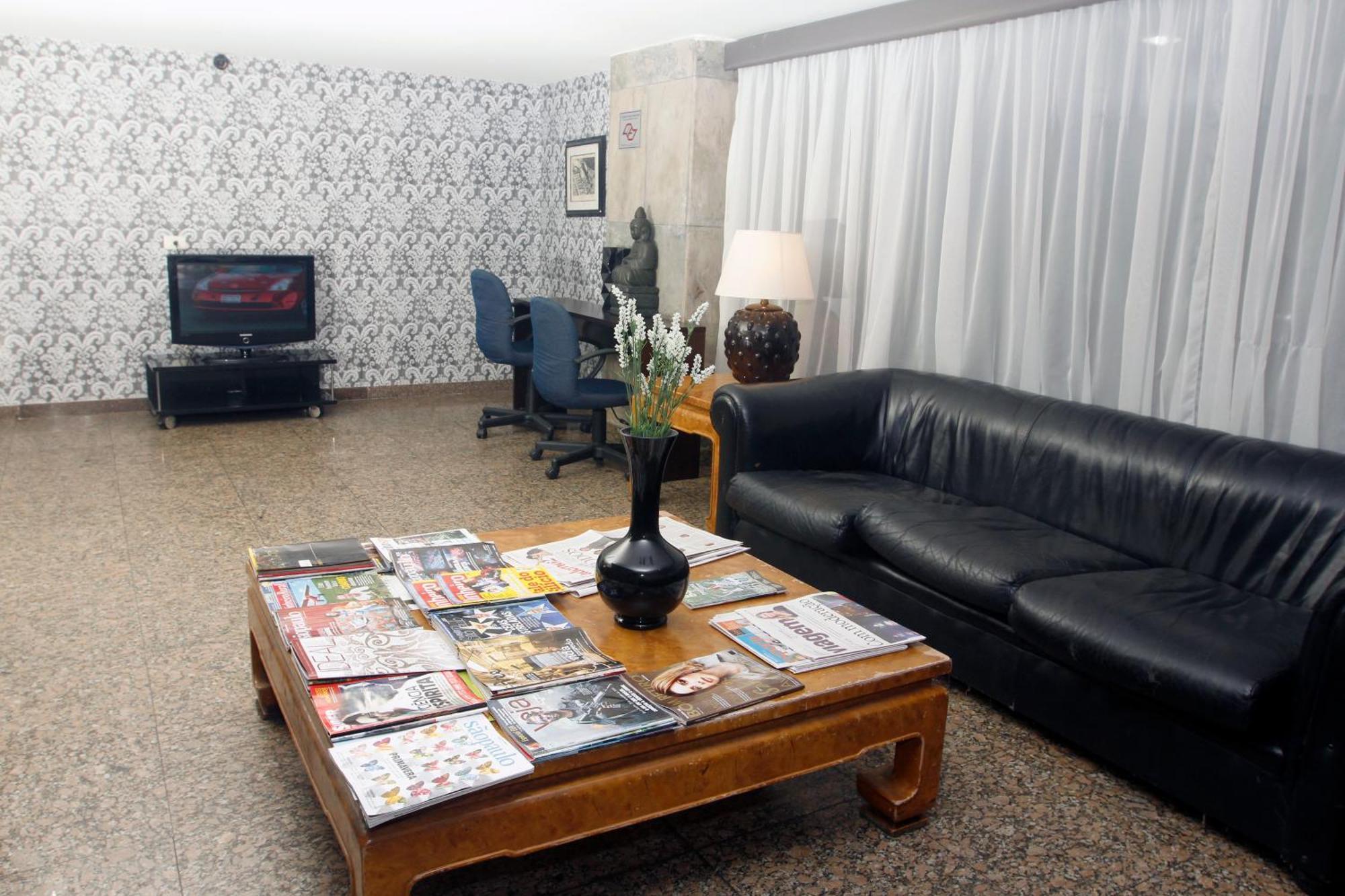 Hotel Plaza Apolo São Paulo Extérieur photo