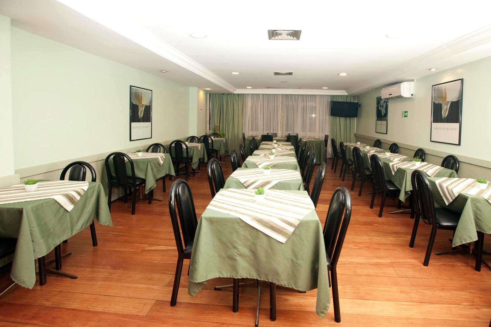 Hotel Plaza Apolo São Paulo Extérieur photo