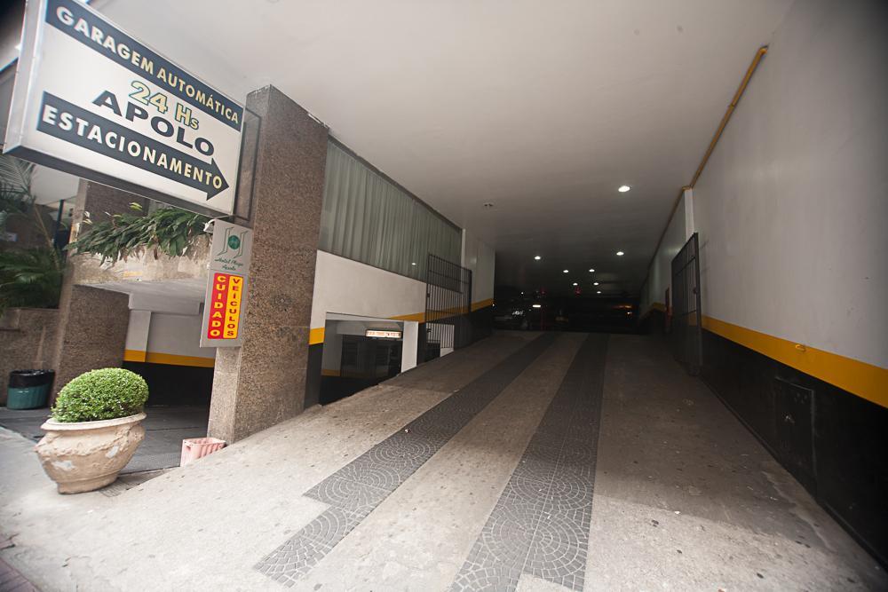 Hotel Plaza Apolo São Paulo Extérieur photo