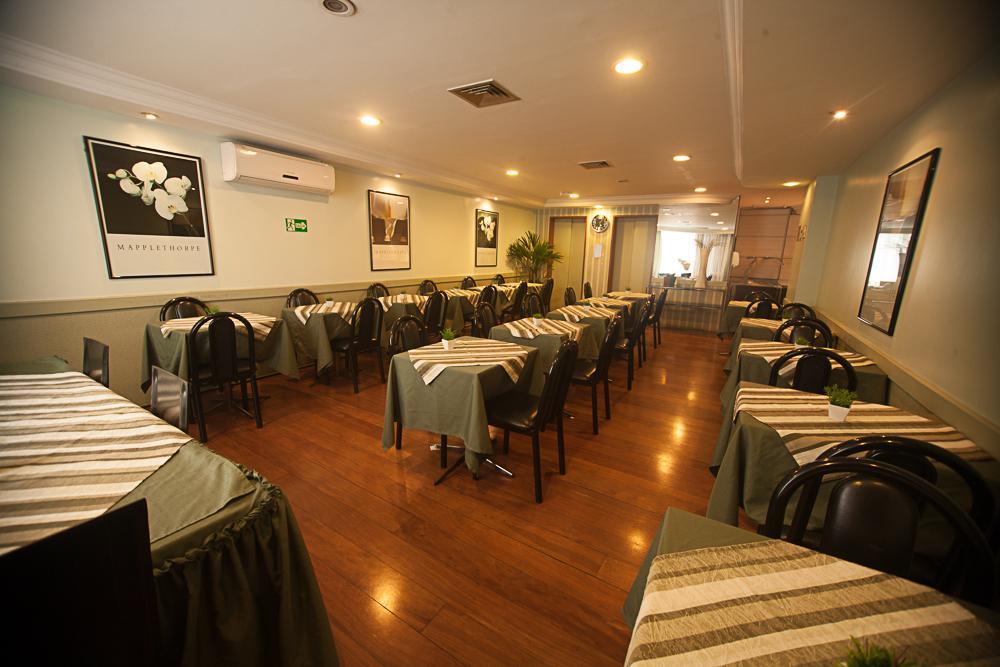 Hotel Plaza Apolo São Paulo Extérieur photo