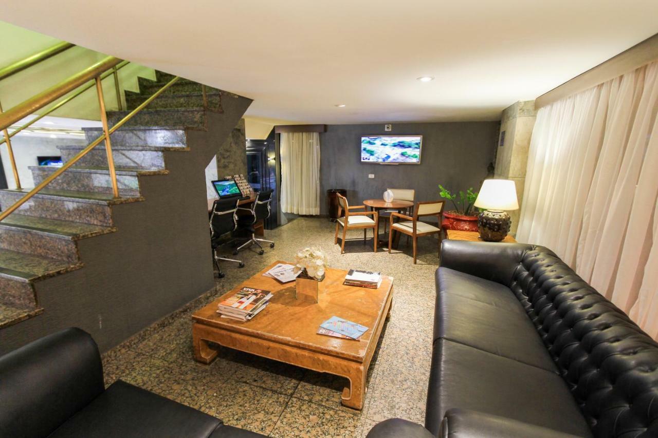 Hotel Plaza Apolo São Paulo Extérieur photo