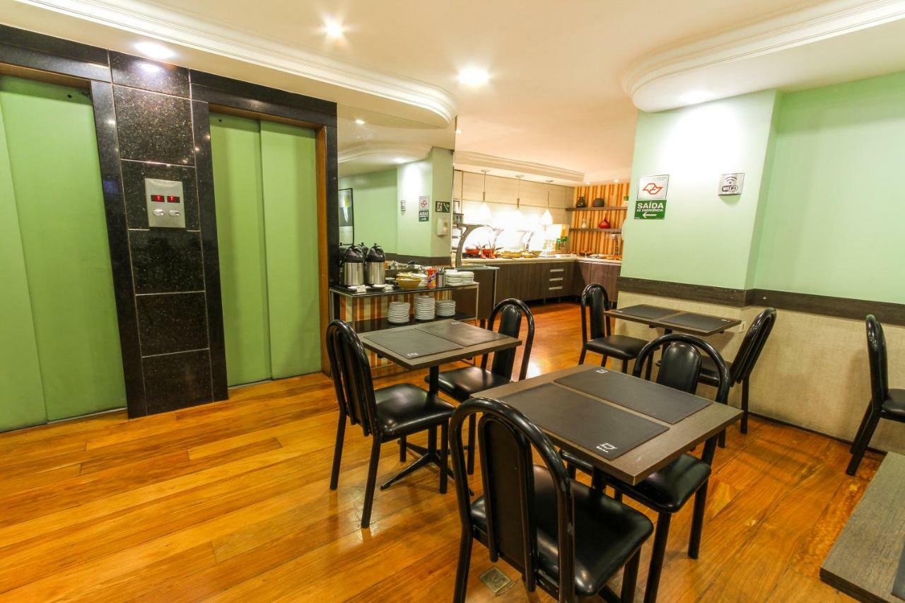 Hotel Plaza Apolo São Paulo Extérieur photo