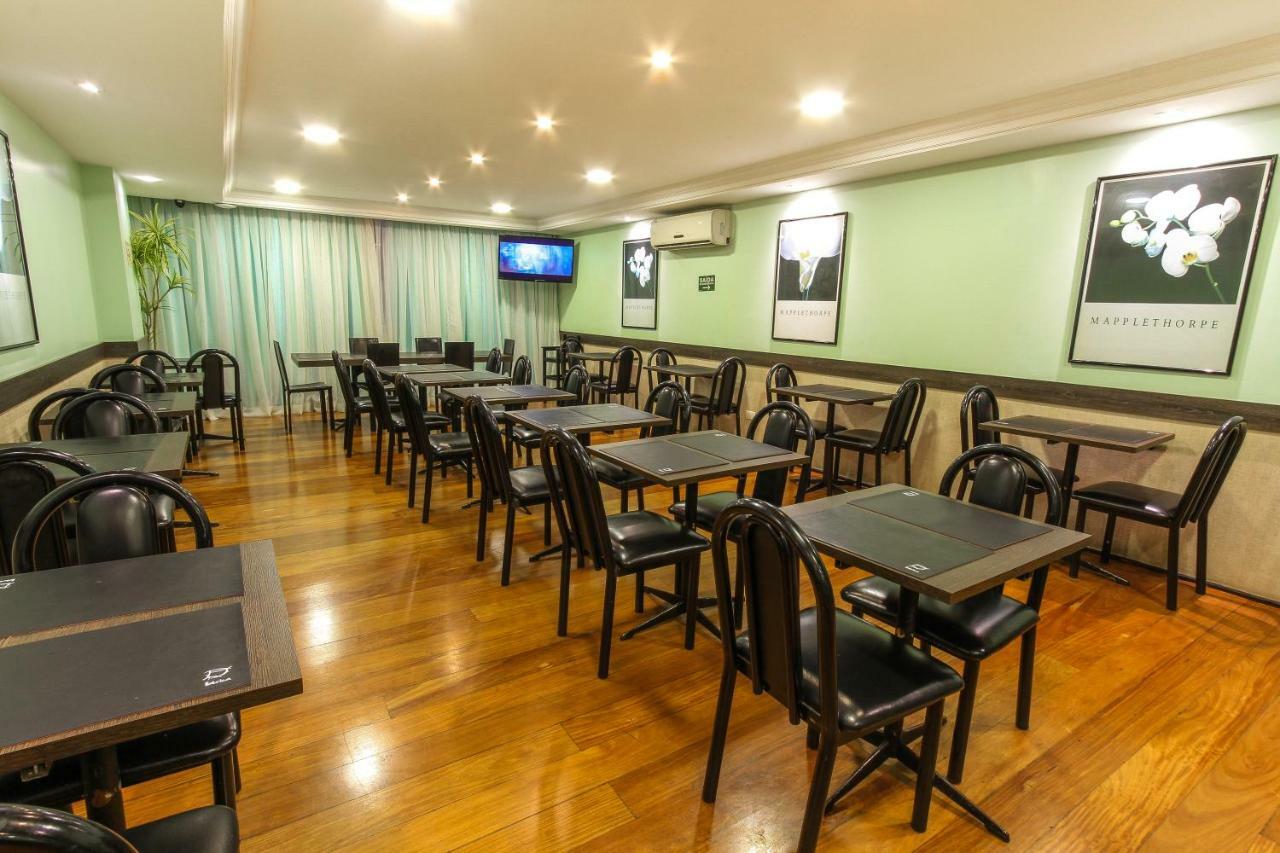 Hotel Plaza Apolo São Paulo Extérieur photo