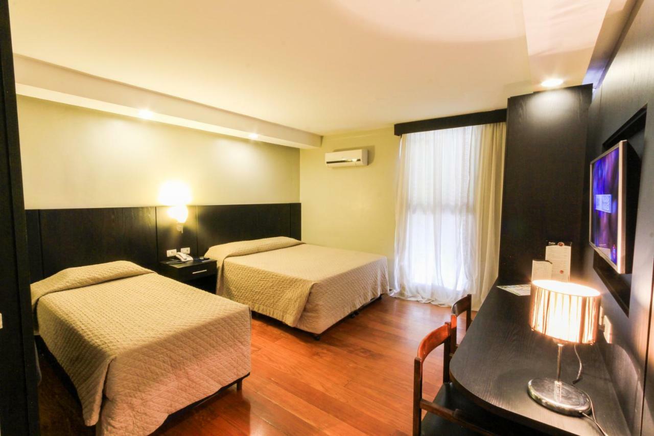 Hotel Plaza Apolo São Paulo Extérieur photo