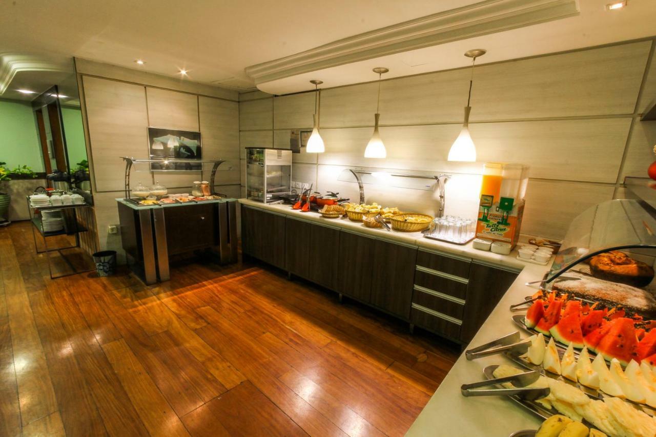 Hotel Plaza Apolo São Paulo Extérieur photo